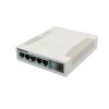 מתג חכם MikroTik 5x Gigabit Ethernet חיבור SFP נטען MikroTik RB260GS (2)