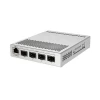 נתב 4 פורטים אופטיים עם מהירות של עד 10 ג'יגה MikroTik CRS305-1G-4S+IN (2)