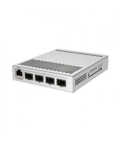 נתב 4 פורטים אופטיים עם מהירות של עד 10 ג'יגה MikroTik CRS305-1G-4S+IN (2)