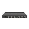 נתב מעבד 4 ליבות זיכרון 1GB RAM עם פורטים MikroTik RB4011iGS+RM (1)