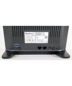 ראוטר אינטרנט אלחוטי מהיר חזק ומאובטח יכולת עבודה מרובת משתמשים Synology 35300-000-12 Mesh Router MR2200ac (3)