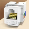 שקע לקיר לחיבור RJ-45 יוגרין UGREEN 80178 (1)