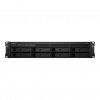 שרת אחסון +Synology 35300-000-15 RackStation RS1219 (1)