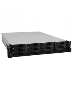 שרת אחסון +Synology 35300-000-16 RackStation RS2418RP (5)