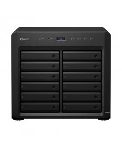 שרת אחסון +Synology 35300-000-27 DiskStation DS2419 (1)