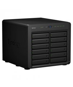 שרת אחסון +Synology 35300-000-27 DiskStation DS2419 (5)