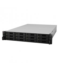שרת אחסון Synology 35300-000-34 RackStation RS3617RPxs (1)