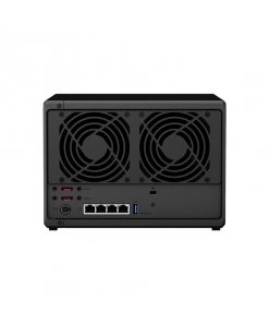 שרת אחסון +Synology 35300-000-65 DiskStation DS1520 (2)