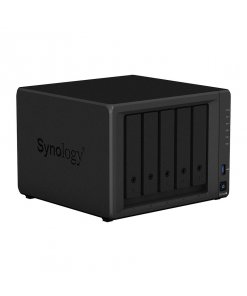 שרת אחסון +Synology 35300-000-65 DiskStation DS1520 (3)