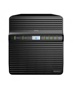 שרתי אחסון Synology 35300-000-48 DiskStation DS420j (1)