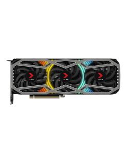 כרטיס מסך RTX 3070 8GB מתאים לגיימינג ביצועי משחק גבוהים 8K פאני PNY VCG3070DFMPB GeForce RTX 3070 8GB XLR8 Gaming REVEL EPIC-X RGB Triple Fan Edition (1)