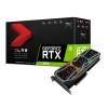 כרטיס מסך RTX 3070 8GB מתאים לגיימינג ביצועי משחק גבוהים 8K פאני PNY VCG3070DFMPB GeForce RTX 3070 8GB XLR8 Gaming REVEL EPIC-X RGB Triple Fan Edition (4)