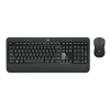 סט אלחוטי לוגיטק Logitech 920-008689 MK540 Advanced Wireless Keyboard And Mouse (3)