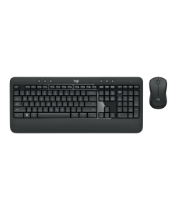 סט אלחוטי לוגיטק Logitech 920-008689 MK540 Advanced Wireless Keyboard And Mouse (3)