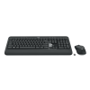 סט אלחוטי לוגיטק Logitech 920-008689 MK540 Advanced Wireless Keyboard And Mouse (4)