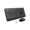 סט אלחוטי לוגיטק Logitech | 920-008689 | MK540 Advanced | Wireless Keyboard And Mouse