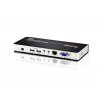 קופסת מיתוג 2 ערוצים Aten CE770 USB VGA Audio Cat 5 KVM Extender with Deskew (1280 x 1024 @ 300m) (2)