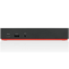 תחנת עגינה לנובו Lenovo 40AS0090US ThinkPad USB-C Dock Gen 2