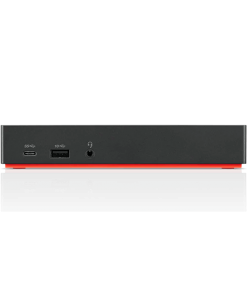 תחנת עגינה לנובו Lenovo 40AS0090US ThinkPad USB-C Dock Gen 2