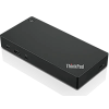 תחנת עגינה לנובו Lenovo 40AS0090US ThinkPad USB-C Dock Gen 2