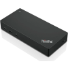 תחנת עגינה לנובו Lenovo 40AS0090US ThinkPad USB-C Dock Gen 2
