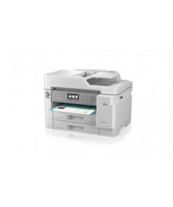 מדפסת הזרקת דיו צבעונית A3 אלחוטית הדפסה, סריקה, העתקה ופקס brother MFCJ5945DWZU1 MFC-J5945DW (1)