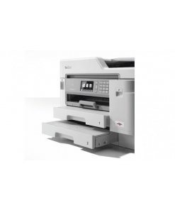 מדפסת הזרקת דיו צבעונית A3 אלחוטית הדפסה, סריקה, העתקה ופקס brother MFCJ5945DWZU1 MFC-J5945DW (3)