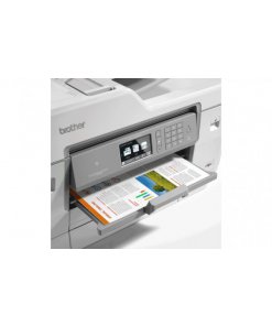 מדפסת הזרקת דיו צבעונית A3 אלחוטית הדפסה, סריקה, העתקה ופקס brother MFCJ6945DWZU1 ‎MFC-J6945DW (3)