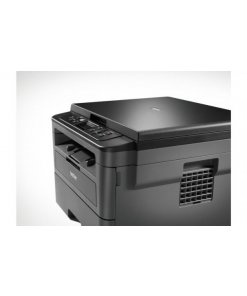 מדפסת לייזר שחור לבן אלחוטית brother DCP-L2530DW (3)