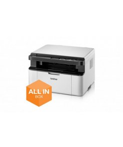 מדפסת לייזר שחור-לבן אלחוטית brother DCP1610WV1 (1)