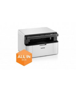 מדפסת לייזר שחור-לבן אלחוטית brother DCP1610WV1 (2)