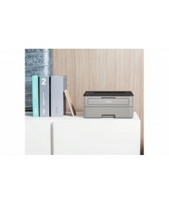 מדפסת לייזר שחור לבן אלחוטית brother HL-L2350DW (1)