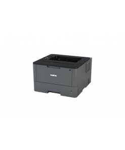 מדפסת לייזר שחור לבן לקבוצות עבודה + רשת brother HLL5100DNV1 HL-L5100DN (1)