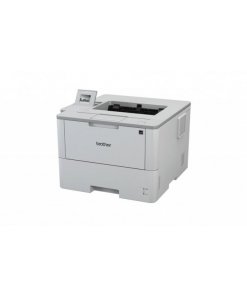 מדפסת לייזר שחור לבן לקבוצות עבודה + רשת brother HLL6400DWV1 HL-L6400DW (1)