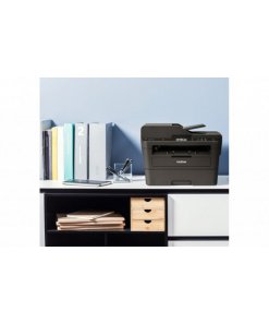 מדפסת לייזר שחור לבן לרשת ולהדפסה אלחוטית brother MFCL2750DW MFC-L2750DW (4)