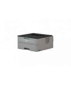 מדפסת לייזר שחור לבן קומפקטית brother HL-L2310D (2)