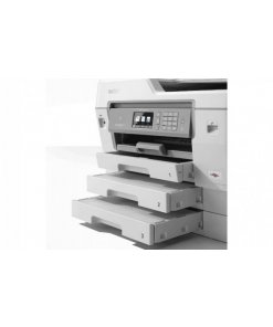 מדפסת צבעונית הזרקת דיו A3 אלחוטית צבעונית הדפסה, סריקה, העתקה ופקס brother MFCJ6947DWZU1 ‎MFC-J6947DW (3)