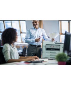 מדפסת צבעונית הזרקת דיו A3 אלחוטית צבעונית הדפסה, סריקה, העתקה ופקס brother MFCJ6947DWZU1 ‎MFC-J6947DW (4)