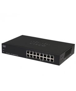 מתג סיסקו Cisco CBS110-16HP PoE 16-Port Switch