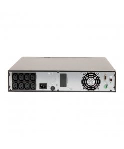 אל פסק Rostec UPS-3000R ON-Line RST 19 LCD Display USB Control Software