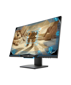 מסך מחשב גיימינג 27 אינץ' רזולוציה FHD 1920×1080 גבוהה HP 4KK74AS 27MX 144HZ GAMING (1)