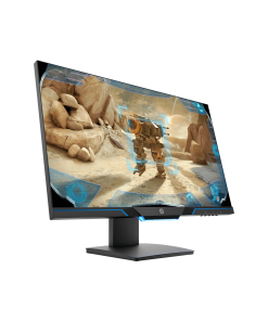 מסך מחשב גיימינג 27 אינץ' רזולוציה FHD 1920×1080 גבוהה HP 4KK74AS 27MX 144HZ GAMING (2)