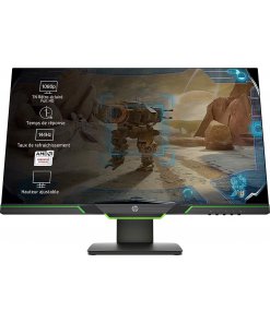 מסך מחשב גיימינג 27 אינץ' רזולוציה FHD 1920×1080 גבוהה HP 4KK74AS 27MX 144HZ GAMING (3)