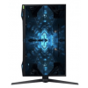 מסך מחשב גיימינג קעור 32 אינץ' סמסונג Samsung C32G75TQSM QLED 240Hz FHD 2K (2)