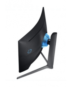 מסך מחשב גיימינג קעור 32 אינץ' סמסונג Samsung C32G75TQSM QLED 240Hz FHD 2K (4)