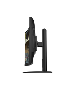 מסך מחשב קעור גיימינג 23.6 אינץ' HP 9FM22AS X24C (5)