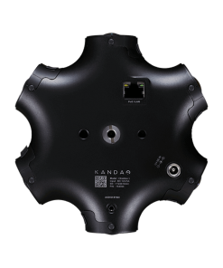מצלמת קנדאו תלת-ממד 360 מעלות רזולוציה גבוהה 8K ומהירות גבוהה Kandao Obsidian R 120fps (2)