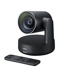 מצלמת ראלי אולטרה פרמיום כולל מערכת הדמיה PTZ ובקרה אוטומטית Logitech 960-001227 (2)