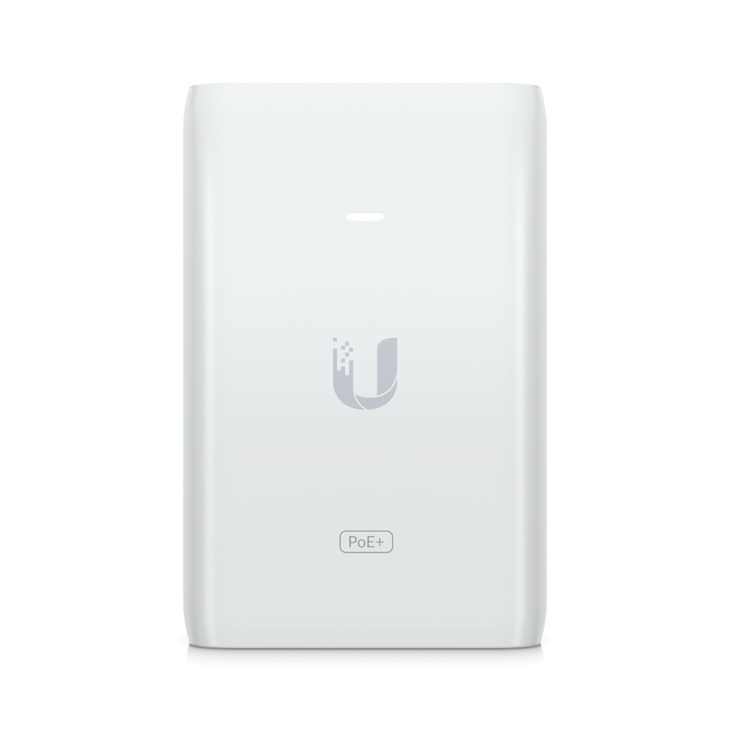 מזרק מתח יוביקיוטי Ubiquiti | U-POE-AT | PoE+ Injector 48V | K-Group